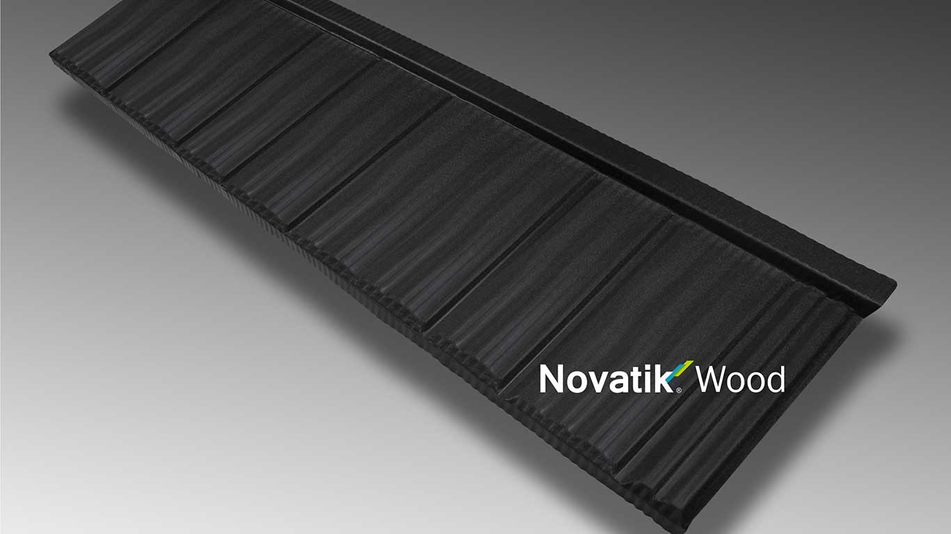 Novatik Metal Wood