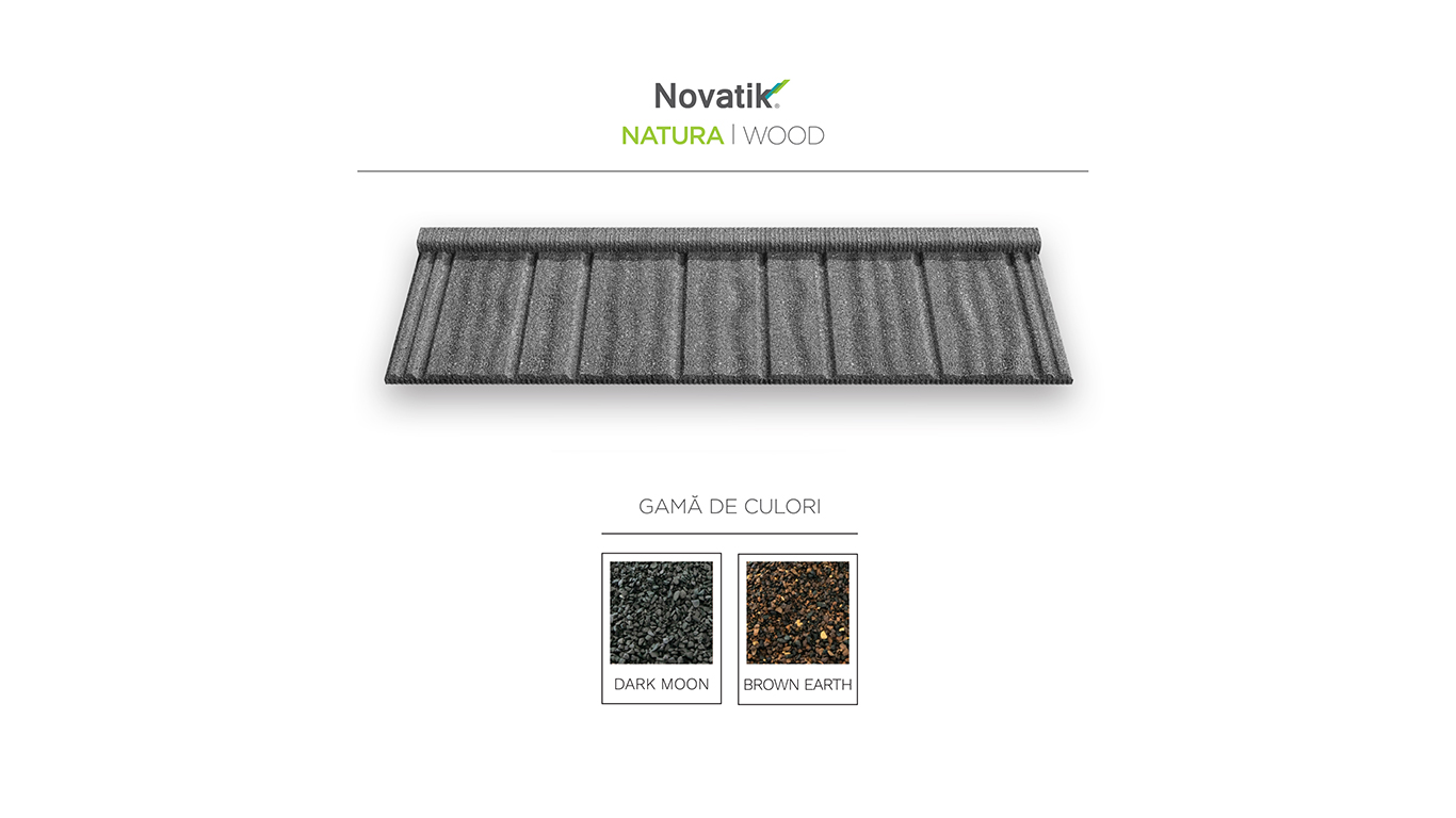 Novatik Natura Wood