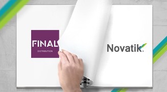 15 years of excellence in the premium roofing market, 15 years of success !! Final Distribution has changed its name to NOVATIK S.R.L.