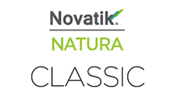Logo Novatik Natura Classic